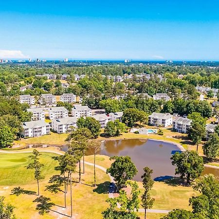 Апартаменты Coastal Compass Миртл-Бич Экстерьер фото