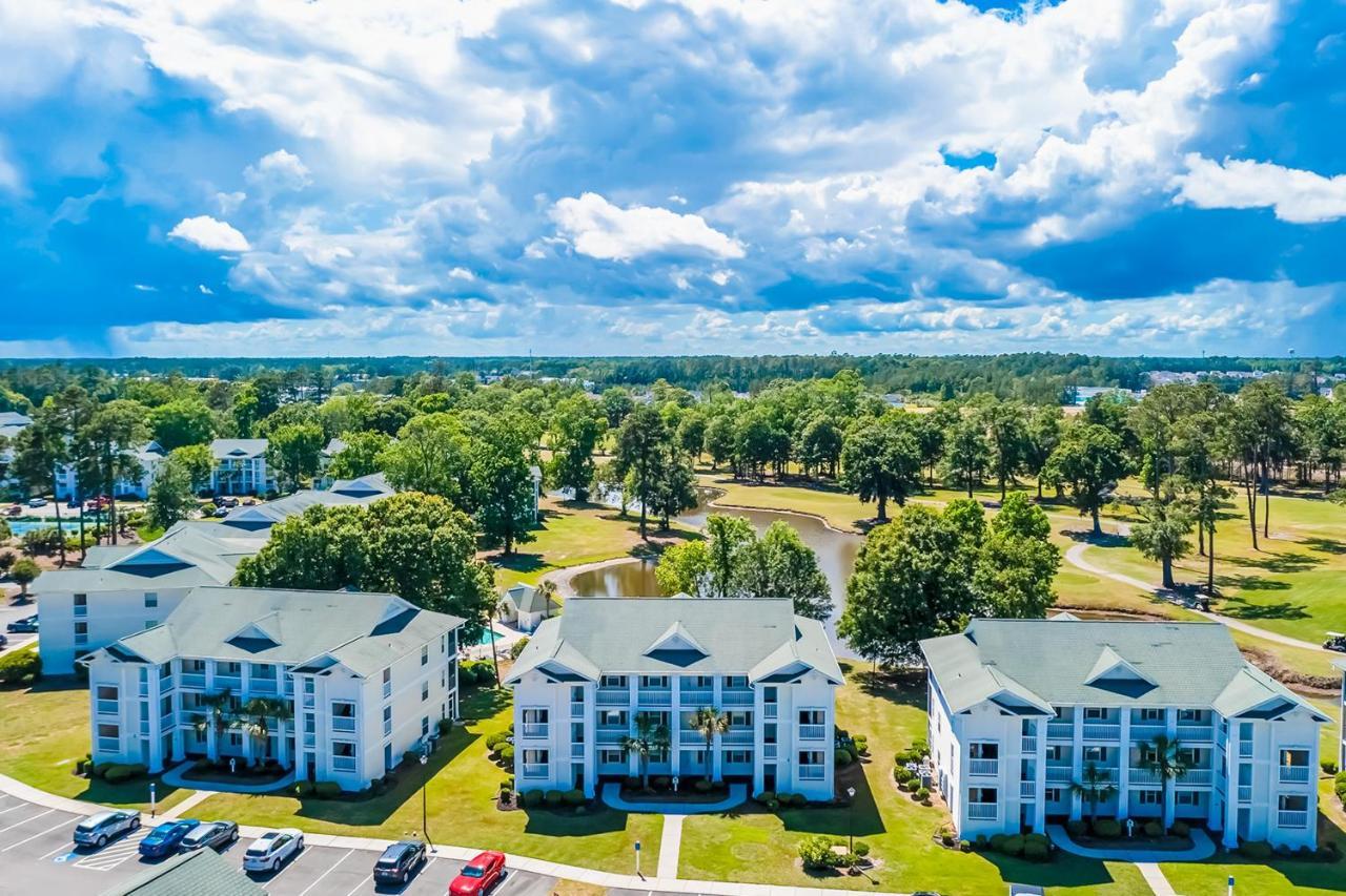 Апартаменты Coastal Compass Миртл-Бич Экстерьер фото