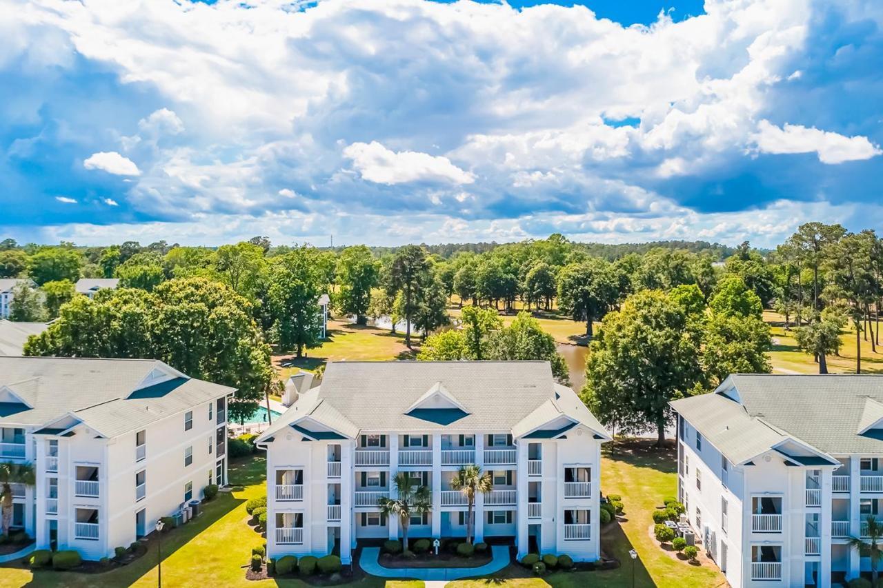 Апартаменты Coastal Compass Миртл-Бич Экстерьер фото
