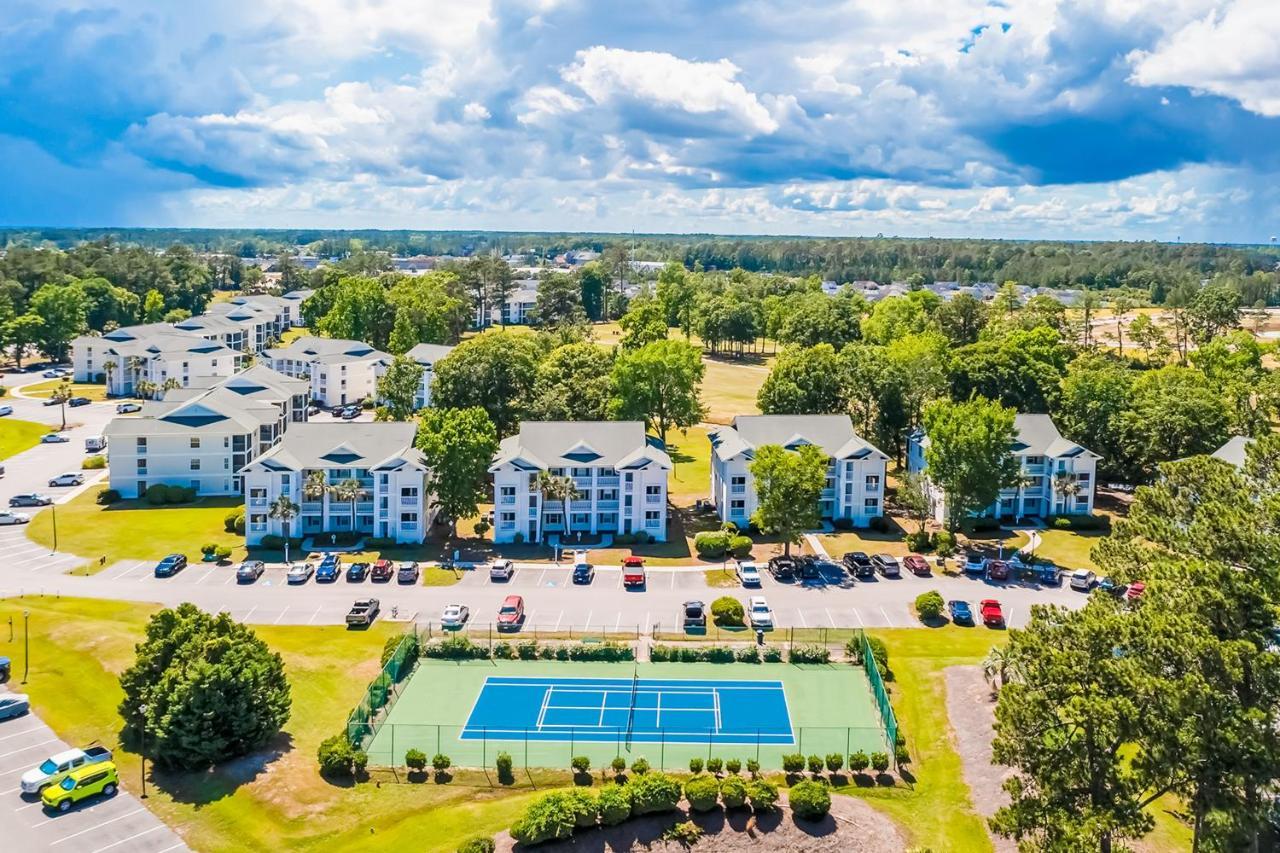 Апартаменты Coastal Compass Миртл-Бич Экстерьер фото