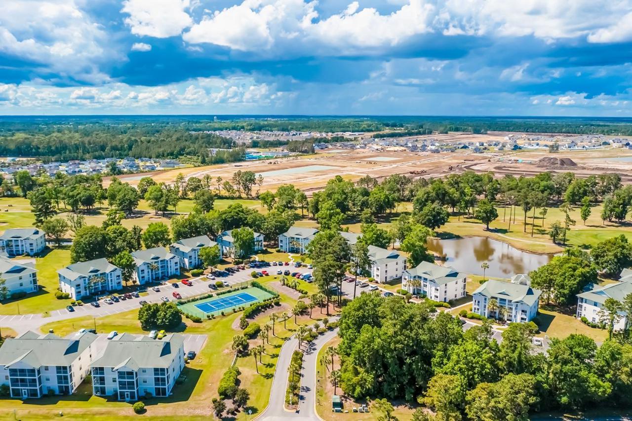 Апартаменты Coastal Compass Миртл-Бич Экстерьер фото
