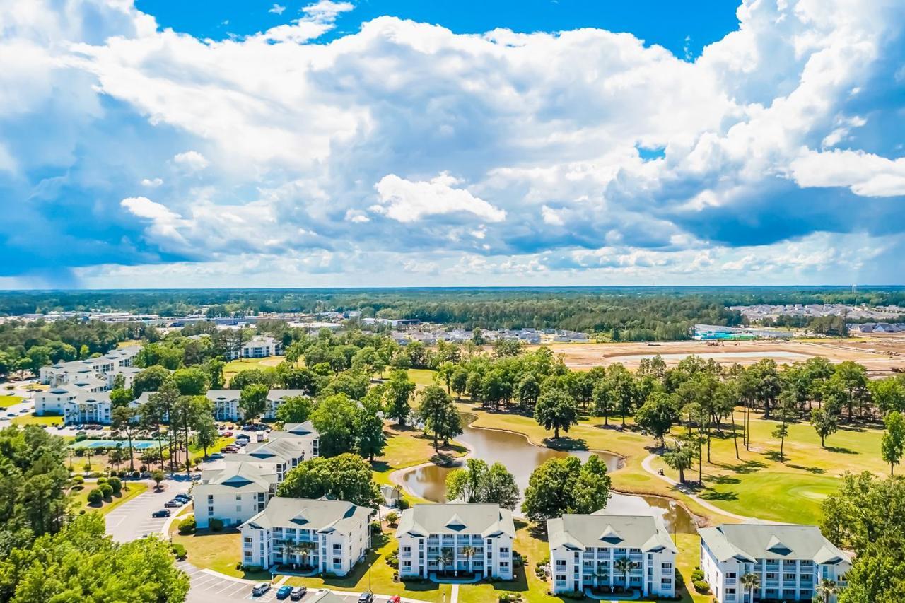 Апартаменты Coastal Compass Миртл-Бич Экстерьер фото