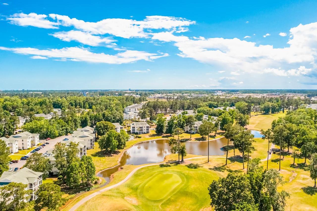 Апартаменты Coastal Compass Миртл-Бич Экстерьер фото